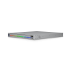 Коммутатор Ubiquiti ECS-24S-EU - (2) AC вход, Модули питания с горячей заменой, 8 MB, 150W