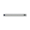 Коммутатор Ubiquiti ECS-24S-PoE-EU - (2) AC вход, Модули питания с горячей заменой, 30W, 60W