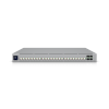 Коммутатор Ubiquiti ECS-24S-PoE-EU - (2) AC вход, Модули питания с горячей заменой, 30W, 60W