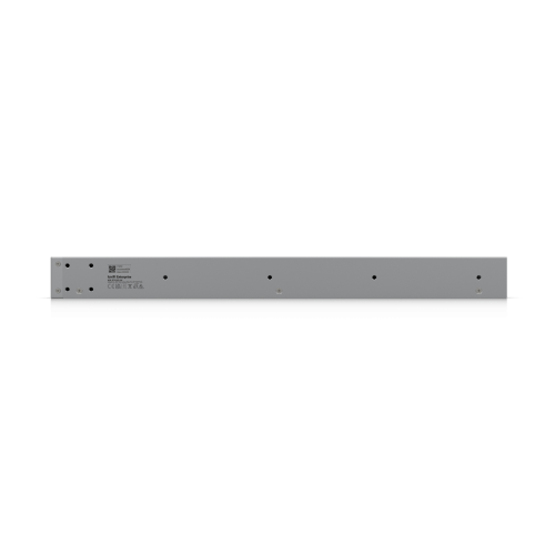 Коммутатор Ubiquiti ECS-24S-PoE-UK - (2) AC вход, Модули питания с горячей заменой, 30W, 60W