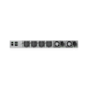 Коммутатор Ubiquiti ECS-24S-PoE-UK - (2) AC вход, Модули питания с горячей заменой, 30W, 60W