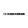 Коммутатор Ubiquiti ECS-24S-UK - (2) AC вход, Модули питания с горячей заменой, 8 MB, 150W