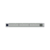 Коммутатор Ubiquiti ECS-48S - (2) AC вход, Модули питания с горячей заменой, 8 MB, 250W