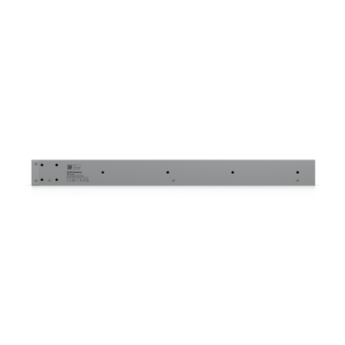 Коммутатор Ubiquiti ECS-48S - (2) AC вход, Модули питания с горячей заменой, 8 MB, 250W