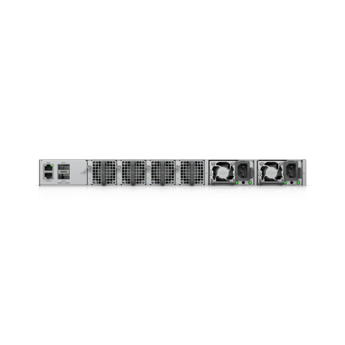 Коммутатор Ubiquiti ECS-48S-PoE - (2) AC вход, Модули питания с горячей заменой, 30W, 60W