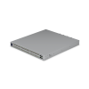 Коммутатор Ubiquiti ECS-48S-PoE-EU - (2) AC вход, Модули питания с горячей заменой, 30W, 60W