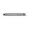 Коммутатор Ubiquiti ECS-48S-PoE-EU - (2) AC вход, Модули питания с горячей заменой, 30W, 60W