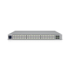 Коммутатор Ubiquiti ECS-48S-PoE-UK - (2) AC вход, Модули питания с горячей заменой, 30W, 60W