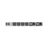 Коммутатор Ubiquiti ECS-48S-UK - (2) AC вход, Модули питания с горячей заменой, 8 MB, 250W