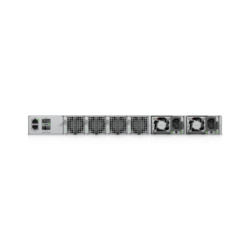 Коммутатор Ubiquiti ECS-48S-UK - (2) AC вход, Модули питания с горячей заменой, 8 MB, 250W