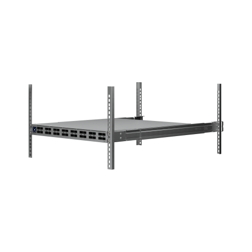 Коммутатор Ubiquiti ECS-Core - (2) AC вход, Модули питания с горячей заменой, 360W, 1,000