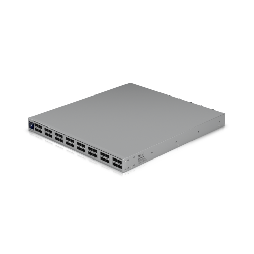 Коммутатор Ubiquiti ECS-Core-UK - (2) AC вход, Модули питания с горячей заменой, 360W, 1,000