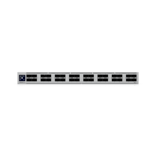 Коммутатор Ubiquiti ECS-Core-UK - (2) AC вход, Модули питания с горячей заменой, 360W, 1,000