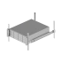 Ubiquiti ENVR-Core видеорегистратор Ubiquiti ENVR-Core видеорегистратор