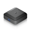 Аксессуар Ubiquiti U-AirWire - WiFi 7, (1) 5 GbE порт (USB3.2 Gen2), 18W