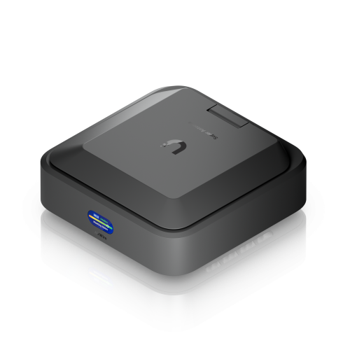 Аксессуар Ubiquiti U-AirWire - WiFi 7, (1) 5 GbE порт (USB3.2 Gen2), 18W