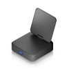 Аксессуар Ubiquiti U-AirWire-US - WiFi 7, (1) 5 GbE порт (USB3.2 Gen2), 18W