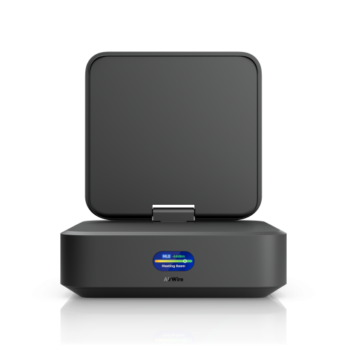 Аксессуар Ubiquiti U-AirWire-US - WiFi 7, (1) 5 GbE порт (USB3.2 Gen2), 18W