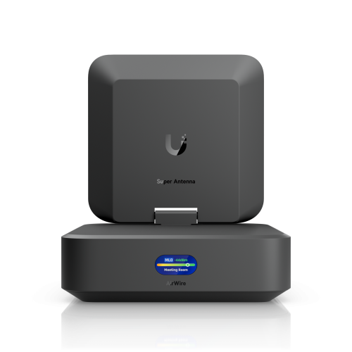 Аксессуар Ubiquiti U-AirWire-US - WiFi 7, (1) 5 GbE порт (USB3.2 Gen2), 18W