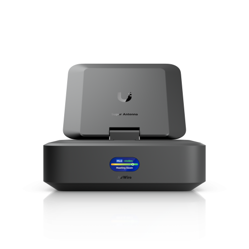 Аксессуар Ubiquiti U-AirWire-US - WiFi 7, (1) 5 GbE порт (USB3.2 Gen2), 18W
