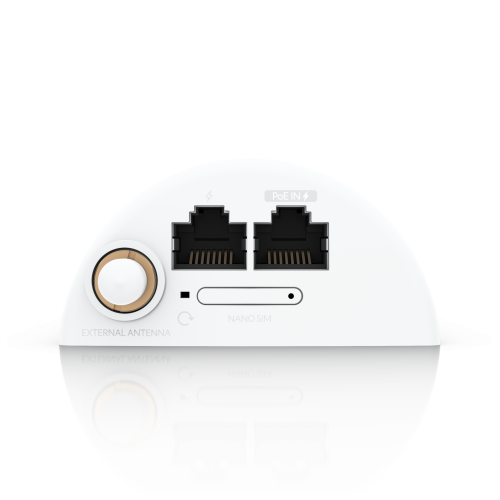 Аксессуар Ubiquiti U-LTE-Backup Pro-EU - (2) GbE RJ45 порты LTE Category 4 radio, Ethernet, 128 MB DDR2