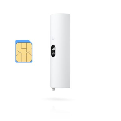 Аксессуар Ubiquiti U-LTE-Backup Pro-EU - (2) GbE RJ45 порты LTE Category 4 radio, Ethernet, 128 MB DDR2