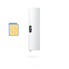 Аксессуар Ubiquiti U-LTE-Backup Pro-US - (2) GbE RJ45 порты LTE Category 4 radio, Ethernet, 128 MB DDR2