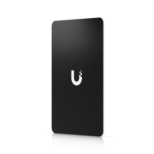 Аксессуар Ubiquiti UA-Card-B-10 - цвет Чёрный, 13.56 MHz, 5 g (0.18 oz)
