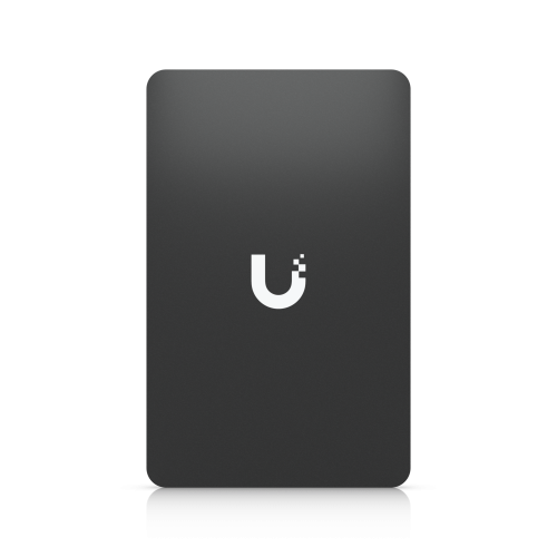 Аксессуар Ubiquiti UA-Card-B-100 - цвет Чёрный, 13.56 MHz, 5 g (0.18 oz)