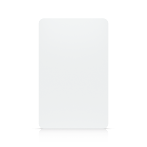 Аксессуар Ubiquiti UA-Card-W-10 - цвет Белый, 13.56 MHz, 5 g (0.18 oz)