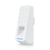 Считыватель доступа Ubiquiti UA-G3-Fingerprint-W - (1) 10/100 MbE RJ45 порт, цвет Белый, 5W