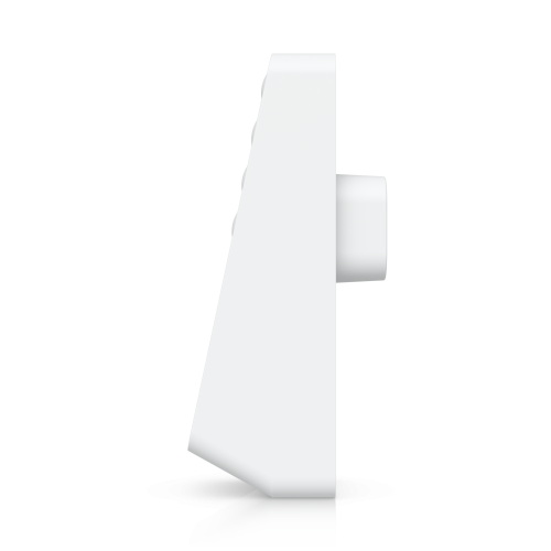 Считыватель доступа Ubiquiti UA-G3-Fingerprint-W - (1) 10/100 MbE RJ45 порт, цвет Белый, 5W