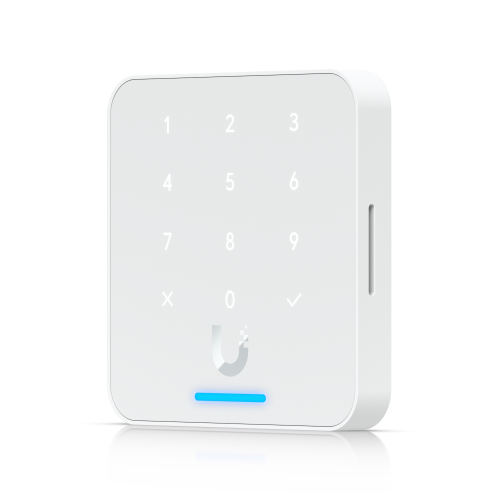 Считыватель доступа Ubiquiti UA-G3-Flex-W - (1) 10/100 MbE RJ45 порт, цвет Белый, 5W