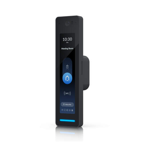 Считыватель доступа Ubiquiti UA-G3-Pro-B - (1) GbE RJ45 порт, цвет Чёрный, 6W