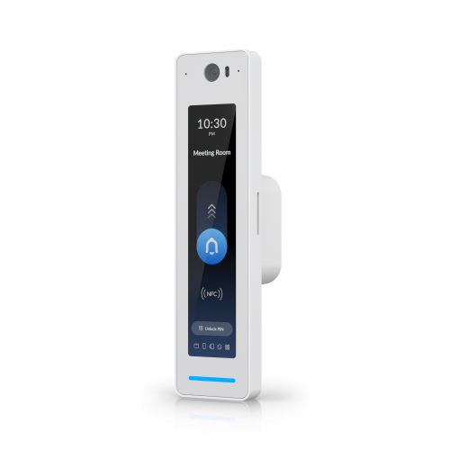 Считыватель доступа Ubiquiti UA-G3-Pro-W - (1) GbE RJ45 порт, цвет Белый, 6W