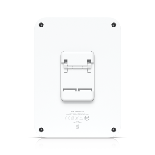 Контроллер доступа Ubiquiti UA-G3-SK-Gate - (1) GbE RJ45 порт, (5) 10/100/1000 Base-T, (1) 10/100 MbE (1) Homeplug AV