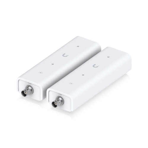 Контроллер доступа Ubiquiti UA-G3-SK-Gate - (1) GbE RJ45 порт, (5) 10/100/1000 Base-T, (1) 10/100 MbE (1) Homeplug AV