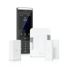 Контроллер доступа Ubiquiti UA-G3-SK-Gate - (1) GbE RJ45 порт, (5) 10/100/1000 Base-T, (1) 10/100 MbE (1) Homeplug AV