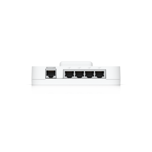 Контроллер доступа Ubiquiti UA-G3-SK-Gate - (1) GbE RJ45 порт, (5) 10/100/1000 Base-T, (1) 10/100 MbE (1) Homeplug AV