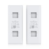 Контроллер доступа Ubiquiti UA-G3-SK-Gate - (1) GbE RJ45 порт, (5) 10/100/1000 Base-T, (1) 10/100 MbE (1) Homeplug AV