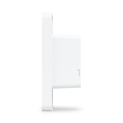 Считыватель доступа Ubiquiti UA-G3-W - (1) 10/100 MbE RJ45 порт, цвет Белый, 5W