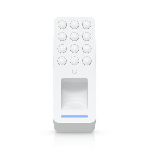 Считыватель доступа Ubiquiti UA-Retrofit-Reader-Fingerprint-W - цвет Белый, IP55, 3.5W