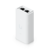 Инжектор PoE Ubiquiti UACC-Adapter-PoE-24-12W-20 - RJ45, C6, 24V