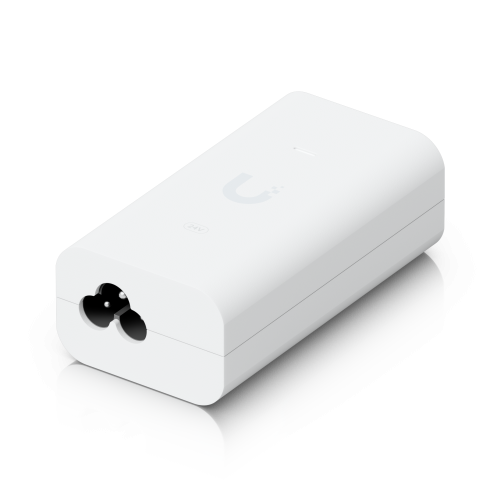 Инжектор PoE Ubiquiti UACC-Adapter-PoE-24-12W-20-EU - RJ45, C6, 24V