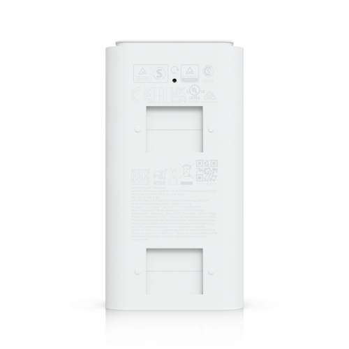 Инжектор PoE Ubiquiti UACC-Adapter-PoE-24-12W-5-EU - RJ45, C6, 24V