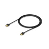 Соединительный кабель Ubiquiti UACC-Cable-UHS-2M - длина выбранного исполнения 2 m, Чёрный, HDMI 2.1b