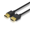 Соединительный кабель Ubiquiti UACC-Cable-UHS-2M - длина выбранного исполнения 2 m, Чёрный, HDMI 2.1b