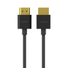 Соединительный кабель Ubiquiti UACC-Cable-UHS-2M - длина выбранного исполнения 2 m, Чёрный, HDMI 2.1b
