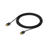 Соединительный кабель Ubiquiti UACC-Cable-UHS-5M - длина выбранного исполнения 5 m, Чёрный, HDMI 2.1b