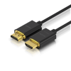 Соединительный кабель Ubiquiti UACC-Cable-UHS-5M - длина выбранного исполнения 5 m, Чёрный, HDMI 2.1b